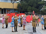 Сегодня, 7 мая, состоялось мероприятие, посвящённое 80-летию Великой Победы "Крымский Вальс" 