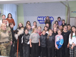 20 октября в рамках мероприятия, приуроченного ко Дню отца