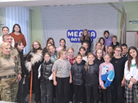 20 октября в рамках мероприятия, приуроченного ко Дню отца