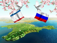 Итоги акций "Крымская весна"
