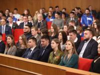 Первое заседание II созыва Молодежного парламента Республики Крым