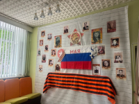 Всероссийская акция «Стена памяти»