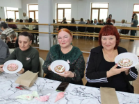 Встреча участниц женского клуба «Новая Я»