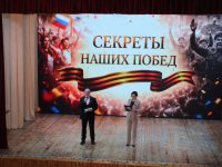 15 апреля - День освобождения города от немецко-фашистских оккупантов во время Великой Отечественной войны