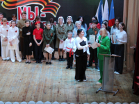 «Мы - наследники Победы 2026» - муниципальный этап межрегионального творческого конкурса 